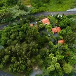 Casas Da Terca - Modern Comfort In Traditional Set Within 300sqm Of Private Gardens To Explore Lägenhet Tabua (Madeira)