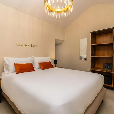 Casas Da Terca - Modern Comfort In Traditional Set Within 300sqm Of Private Gardens To Explore Διαμέρισμα *