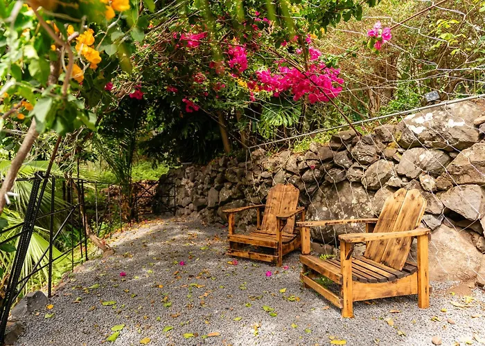 Casas Da Terca - Modern Comfort In Traditional Set Within 300sqm Of Private Gardens To Explore Apartamento *